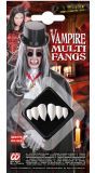 Vampier Snijtanden Set
