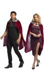 Vampieren Cape Bordeaux Carnaval Volwassenen