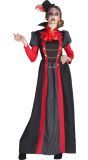 Vampieren Dameskostuum