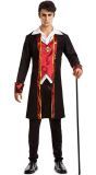 Vampierkostuum Heren