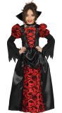 Vampiersjurk Meisjes