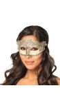 Venetiaans Oogmasker Goud