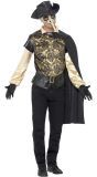 Venetiaanse Pest Dokter Kostuum
