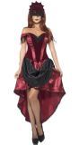 Venetiaanse Verleidster Kostuum