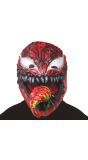 Venom Monster Masker Rood