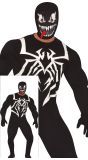 Venom Spiderman Jumpsuit Heren