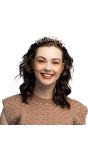 Verjaardag Diadeem 'Princess' Roze Dames