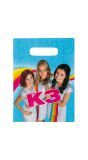 Verjaardag Uitdeelzakjes K3 Party