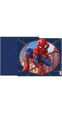 Verjaardag Uitnodigingskaarten Spiderman