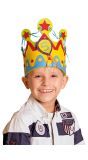 Verjaardagskroon Jongen 1 Tot 5 Jaar