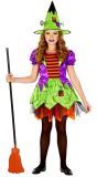 Verkleedkleding Heks Meisjes