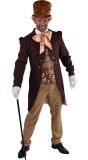 Victoriaanse Heren Kostuum