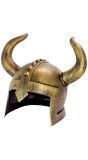 Viking Helm Brons Mannen