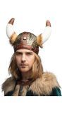 Vikinghelm Muts Met Horens