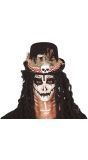 Vilten Voodoo Hoed