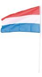 Vlag Nederland 90cm