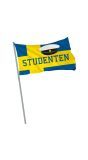 Vlag Studentenfeest Thema