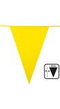 Vlaggenlijn Xl Geel