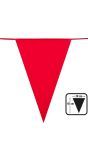 Vlaggenlijn Xl Rood
