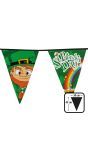 Vlaggenlijn Xl St. Patricksday