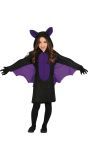 Vleermuis Jurk Kind