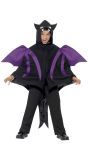 Vleermuis Kostuum Jongens Zwart
