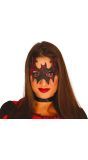 Vleermuis Oogmasker met Web