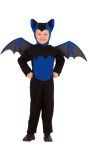 Vleermuis Outfit Kind