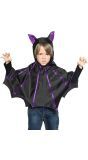 Vleermuis Poncho Kind 116