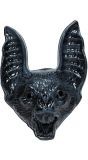 Vleermuis Pvc Masker