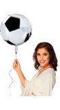 Voetbal Thema Party Folieballon