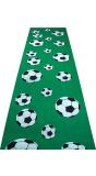 Voetbal Thema Party Groene Loper