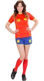 Voetbalster Spanje