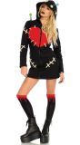 Voodoo Doll Jurk