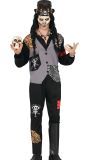 Voodoo Kostuum Heren