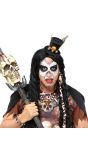 Voodoo Priester Accessoire Set
