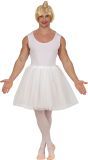 Vrijgezellenfeest Balletdanser Kostuum Wit