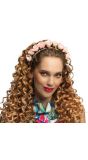 Vrijgezellenfeest Tiara Zara Roze
