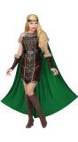 Vrouwen Viking Kostuum