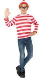 Waar Is Wally Jongens Verkleedset
