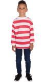 Waar is Wally Kostuum Kinderen