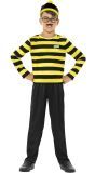 Waar Is Wally Odlaw Kostuum