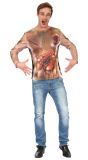 Walking Dead Zombie Shirt