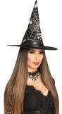 Weave Spinnenweb Heksen Hoed