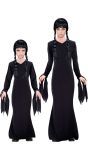 Wednesday Addams Family Jurk Meisjes