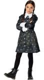 Wednesday Addams Family Kostuum Meisjes