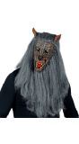 Weerwolf Horror Masker