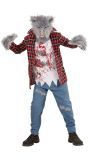 Weerwolf Kleding Kind