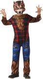 Weerwolf Kostuum Kinderen Overall