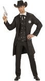 Western Sheriff Kostuum